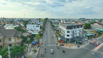 Chú trọng phát triển đô thị văn minh, giàu bản sắc
