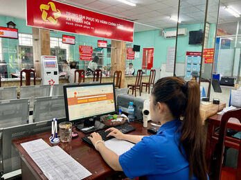 Tây Ninh đi đầu trong cập nhật dữ liệu thôn, bản, tổ dân phố