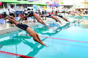 Tay Ninh sports' imprints