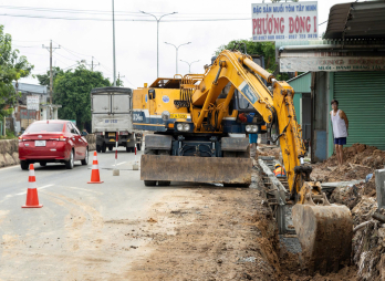 Duy tu, sửa chữa Quốc lộ 22 và Quốc lộ 22B