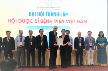 Công tác dược lâm sàng trong thời đại số hóa