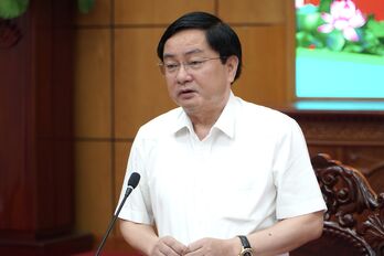 Tây Ninh: Ban Chỉ đạo bồi thường, giải phóng mặt bằng các dự án, công trình họp phiên đầu tiên