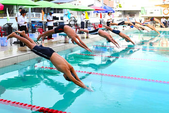 Tay Ninh sports' imprints