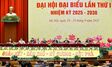 Đại hội đại biểu Đảng bộ Quốc hội lần thứ I tiến hành phiên trù bị