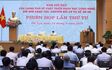 Thủ tướng: Cấp bách hoàn thành xây dựng cơ sở dữ liệu ở các cấp, ngành