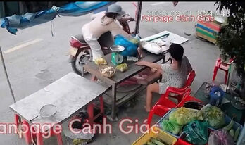 Bắt đối tượng cướp điện thoại của người tàn tật