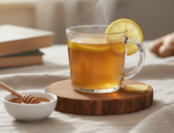Cách uống trà gừng mỗi ngày tốt cho sức khỏe