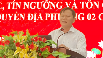 Tập huấn nâng cao năng lực quản lý nhà nước về dân tộc, tín ngưỡng, tôn giáo tại cơ sở
