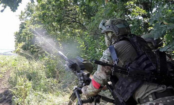 Nga kiểm soát thị trấn chiến lược Kupyansk