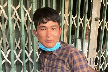 Bắt đối tượng nam trong vụ cướp giật điện thoại của người phụ nữ tàn tật