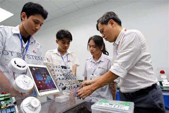 Scientific research capacity – a cornerstone to elevate higher education’s quality