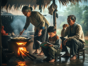 Có những sớm mai