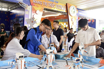 Kỹ sư tài năng lĩnh vực STEM: Thí sinh phải lọt nhóm 20% điểm cao nhất cả nước