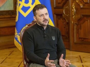 Ukraine khôi phục quan hệ ngoại giao với Syria