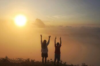 Săn mây trên đỉnh Đồng Cao, thêm trải nghiệm thú vị trong chuỗi du lịch vùng cao