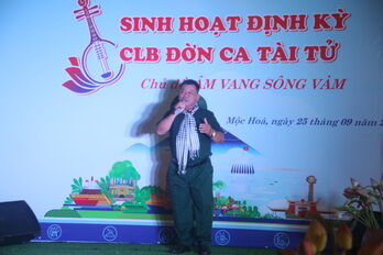 Câu lạc bộ Đờn ca tài tử Tây Ninh tổ chức Lễ kỷ niệm Ngày Sân khấu Việt Nam