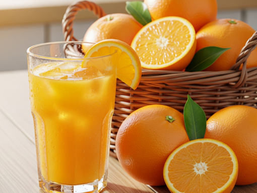 Nước cam tác động kép lên cholesterol và huyết áp như thế nào?