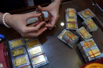 Giá vàng hôm nay 26/9: Duy trì trên 134 triệu đồng một lượng