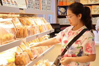 Bánh trung thu handmade tìm lối đi mới