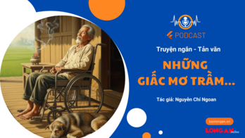 Những giấc mơ trầm…