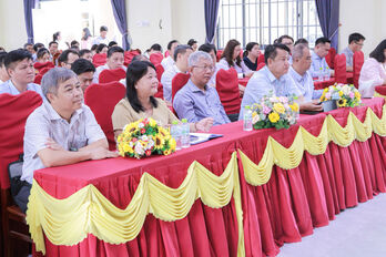 Thúc đẩy chuyển đổi số và xây dựng nền tảng đô thị thông minh cho phường Ninh Thạnh