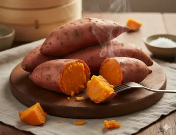 Thỉnh thoảng một củ khoai lang: Lợi ích bất ngờ cho đường huyết và tim mạch