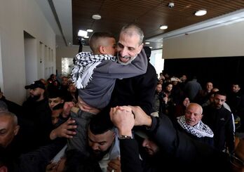 Xung đột Hamas-Israel: Mỹ ra đề xuất mới với Hamas về việc trả tự do con tin