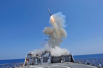 Tổng thống Ukraine Volodymyr Zelensky đề nghị Mỹ cung cấp tên lửa Tomahawk