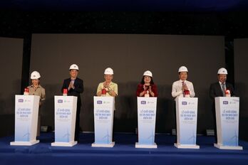 Vĩnh Long: Khởi động 4 dự án nhà máy điện gió vốn đầu hơn 11.284 tỷ đồng