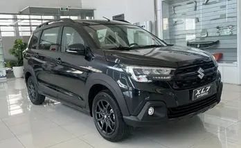Suzuki XL7 tại Việt Nam có phiên bản mới, cạnh tranh Mitsubishi Xpander