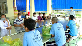 Điểm tựa cho người cai nghiện ma túy