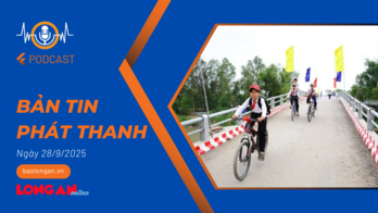Bản tin phát thanh ngày 28/9/2025