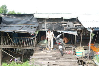 Cần tiếp tục đưa di dân tự do ra khỏi hồ Dầu Tiếng