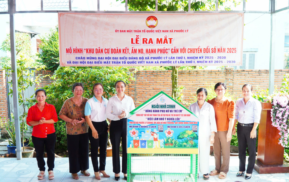 Xây dựng nông thôn mới nhìn từ chính quyền địa phương 2 cấp