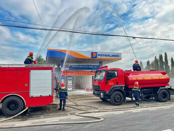 Tổ chức các hoạt động hưởng ứng 'Ngày toàn dân phòng cháy, chữa cháy,  cứu nạn, cứu hộ'