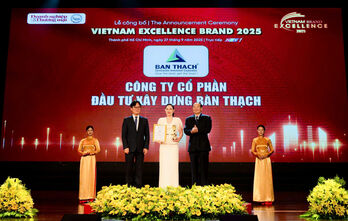 Bàn Thạch: 18 năm kiến tạo công trình, vững bền chất lượng và niềm tin