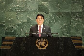 Thông điệp của Chủ tịch nước nhân dịp Việt Nam đăng cai Lễ mở ký Công ước của LHQ về chống tội phạm mạng