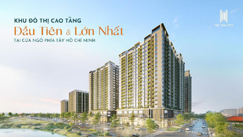 Căn hộ dưới 1 tỉ đồng 'hồi sinh' sát TP.HCM - The Win City Long An khơi dòng chảy mới cho thị trường