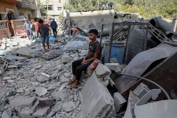 Mỹ và Israel sắp đạt thỏa thuận về kế hoạch chấm dứt chiến sự Gaza