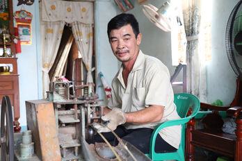 'Đòn bẩy' từ nguồn vốn vay giải quyết việc làm