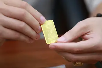 Giá vàng hôm nay 29/9: Vàng miếng SJC tăng gần mức kỷ lục