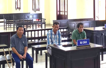 Nhóm tổ chức cá độ bóng đá lãnh án
