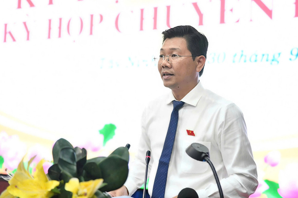 Kỳ họp thứ 3 HĐND tỉnh thông qua 21 nghị quyết quan trọng