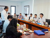 Accelerating investment attraction in industrial parks