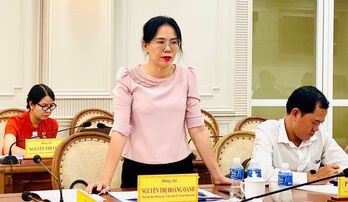 Đảng ủy phường Tân Ninh: Nỗ lực phấn đấu hoàn thành các chỉ tiêu, nhiệm vụ năm 2025