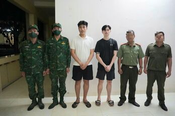 Tây Ninh: Phát hiện, xử lý 2 trường hợp nhập cảnh trái phép