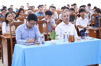 Hội thảo khoa học trình diễn kết nối cung cầu công nghệ lần thứ 2 năm 2025