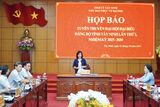Tây Ninh sẽ ứng dụng trí tuệ nhân tạo (AI) trong Đại hội đại biểu Đảng bộ tỉnh