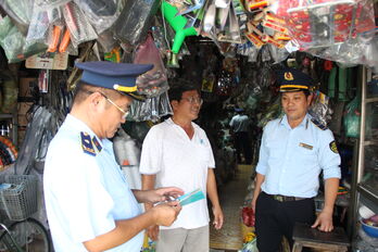 Tăng cường phòng, chống vi phạm quyền sở hữu trí tuệ thương hiệu xe máy