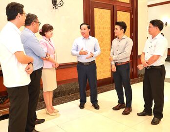 Doanh nghiệp - động lực thúc đẩy tăng trưởng kinh tế